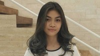Wajahnya punya paras mirip sang ibu, Dian Nitami. Setuju? Foto: Instagram/sasiasmara