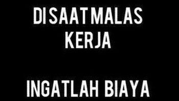 Tuh ingat yang mau menikah... Foto: Internet