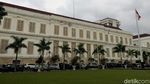 Penampakan Gedung Berhantu Kemenkeu