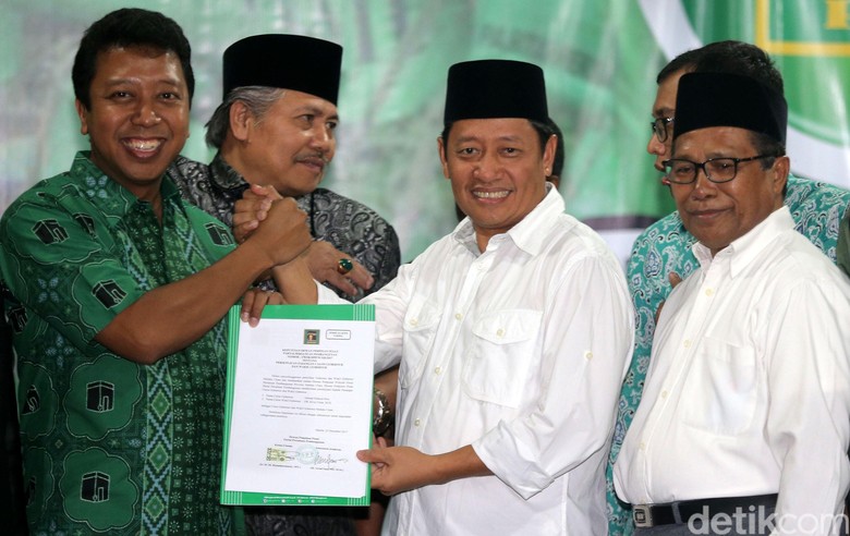PPP Khawatir Ada Intimidasi di Pemungutan Ulang Pilgub Maluku Utara PPP Khawatir Ada Intimidasi di Pemungutan Ulang Pilgub Maluku Utara