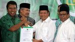 PPP Dukung AHM-Rivai di Pilgub Maluku Utara