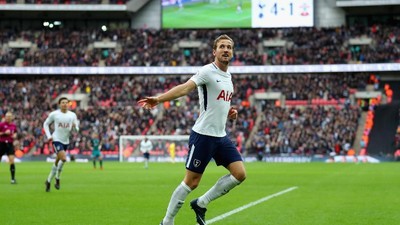 Pemain-pemain Tersubur Premier League Berdasarkan Tahun Kalender