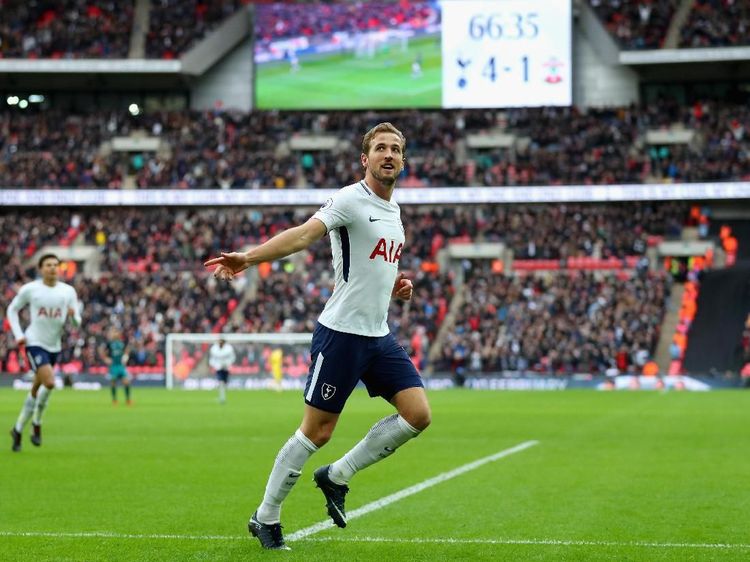 Pemain-pemain Tersubur Premier League Berdasarkan Tahun Kalender