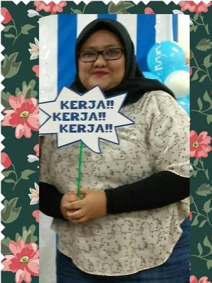 Termotivasi Turunkan Bobot 30 Kg Gara-gara Gangguan Menstruasi