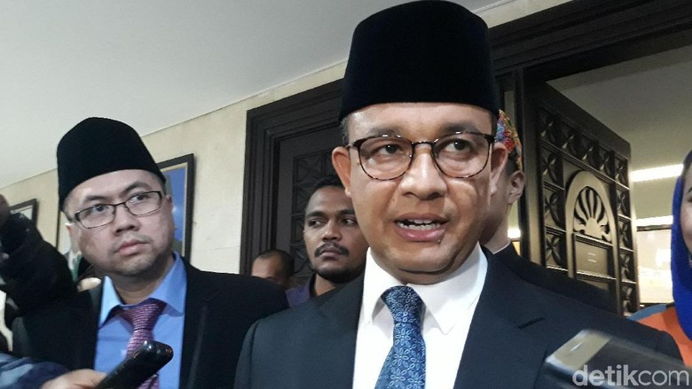 Anies: Selama 2017 Difteri di Jakarta Melonjak 109 Kasus Anies: Selama 2017 Difteri di Jakarta Melonjak 109 Kasus