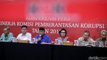 Melihat Lagi Sepak Terjang KPK Sepanjang 2017