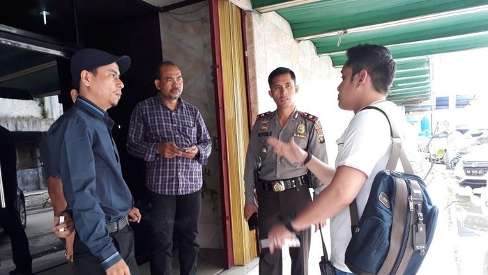 Dor! Pengunjung Diskotek di Medan Letuskan Senjata