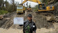 Jalan ini membentang, dan menghubungkan berbagai wilayah di Papua, yakni dari Kwatisore-Nabire-Wagete-Enarotali-Ilaga-Mulia-Usilimo-Wamena-Elelil-Jayapura-Wamena-Habema-Kenyam-Mumugu. Pool/PUPR.