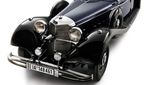 Super Mercedes Milik Hitler Siap Dilelang