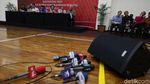Melihat Lagi Sepak Terjang KPK Sepanjang 2017