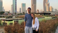 Jennifer Gates adalah anak pertama dari pasangan Bill Gates dan Melinda. Jennifer tengah jadi sorotan karena hubungannya dengan pacarnya, Nassar makin intens. Jennifer menghabiskan 3 hari di Kuwait, kampung halaman Nassar. (Instagram/@jenniferkgates)
