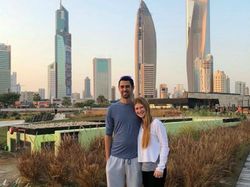 Putri Bill Gates Sambangi Keluarga Pacar di Timur Tengah