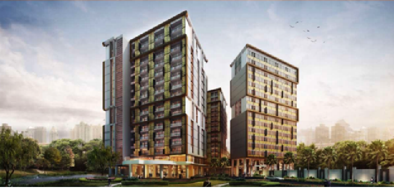 Ini Apartemen yang Tawarkan Kehidupan Bak Bangsawan Yogya Ini Apartemen yang Tawarkan Kehidupan Bak Bangsawan Yogya