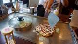 Nyobain Okonomiyaki Langsung di Negara Asalnya