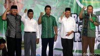 Ketum PPP M Romahurmuziy (Romi) mengatakan, pemilihan Rivai Umar sebagai cawagub Maluku Utara menjadi kombinasi yang ideal antara politikus dan akademisi.