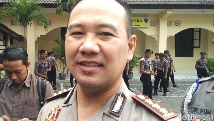 Polresta Yogya Gencarkan Operasi Miras Jelang Pergantian Tahun