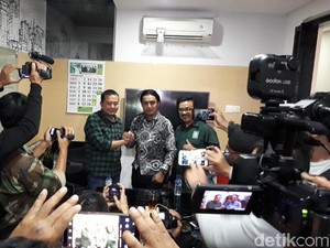 Charly Setia Band Lamar Jadi Cawagub Jabar ke PKB