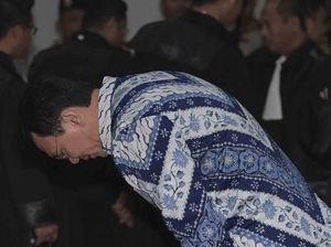 Resmi Bebas, ke Mana Ahok Usai Tinggalkan Mako Brimob?