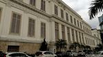 Penampakan Gedung Berhantu Kemenkeu