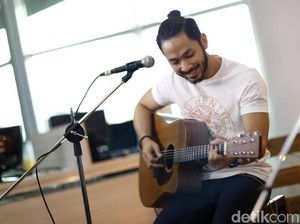 Uki Tak Terlihat Manggung Bareng NOAH, Ini Kata Label