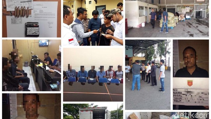 Polisi Amankan Paket Amunisi Airsoft Gun di Bandara Cengkareng