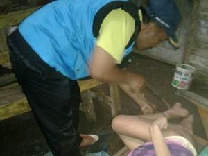 Canangkan Bebas Pasung, Ini yang Dilakukan Pemkab Trenggalek