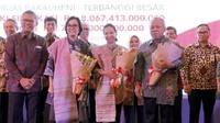 BNI ikut mengambil porsi sebesar Rp 2 triliun atau 24,8% dari porsi sindikasi perbankan yang mencapai total Rp 8,06 triliun. Foto: dok. BNI