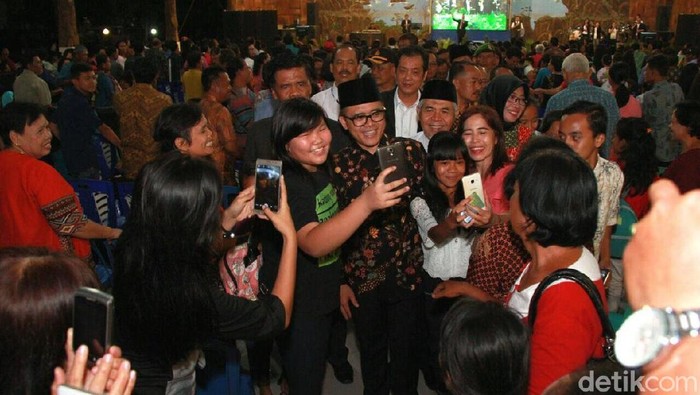 Bupati Anas Ingatkan Hargai Perbedaan Jangan Cuma Formalitas