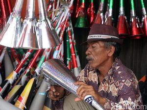 Kemenkes: Tukang Terompet Bisa Ikut Sosialisasikan Vaksin Difteri
