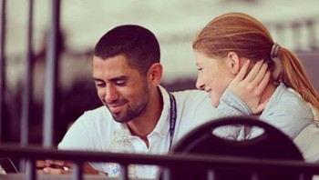 Dalam event yang berlangsung pada Juni 2017 itu, Nassar tampak berada di meja yang sama dengan Bill Gates, istrinya Melinda dan Jennifer. Ia beberapa kali terlihat berbicara dengan Gates. Jadi kapan akan diresmikan? Foto: Instagram