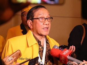 JK Dukung Gugatan Syarat Cawapres, Ini Respons Akbar Tandjung