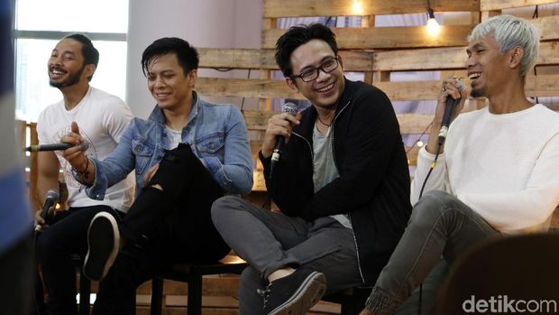 NOAH Bicara Tentang Ambisi Menjadi Legenda 