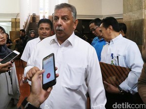 Bertemu Jokowi, Dirut PLN Curhat Harga Batu Bara Tinggi