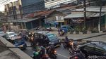 Potret Jembatan Mampang, Tempat Lahirnya Geng Jepang