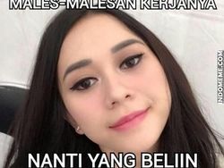 Kumpulan Meme Penyemangat Kerja Setelah Libur Lebaran