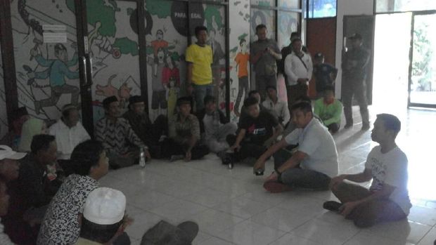 TNI Tindak Lanjuti Aduan Warga Soal Pengerahan Anggota di Dadap