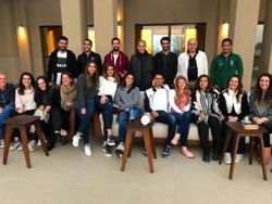 Putri Bill Gates Sambangi Keluarga Pacar di Timur Tengah