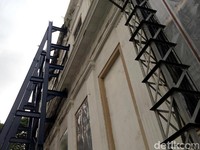 Gedung Berhantu Kemenkeu Bakal Jadi Convention Center