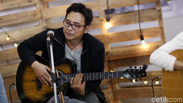 NOAH Jawab Rumor Kolaborasi dengan Agnez Mo