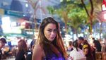 Ini Ivana, Model Cantik yang Tewas Terjatuh dalam Keadaan Bugil