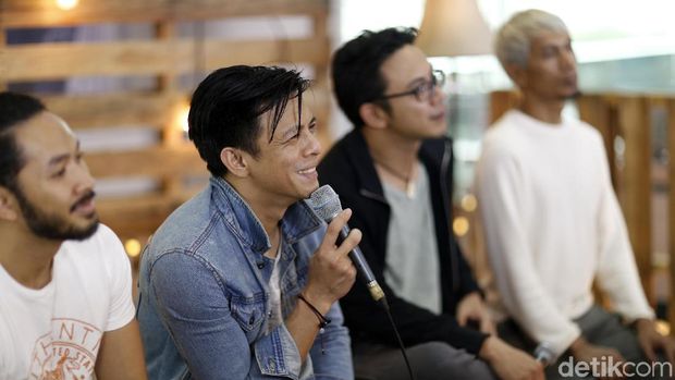 NOAH Bicara Tentang Ambisi Menjadi Legenda 