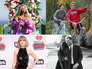 10 Momen Seleb Hollywood Paling Menghebohkan 2017