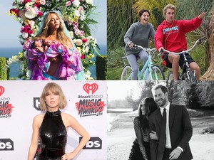 10 Momen Seleb Hollywood Paling Menghebohkan 2017