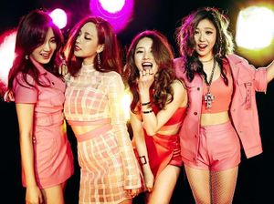 Miss A Akhirnya Putuskan Bubar