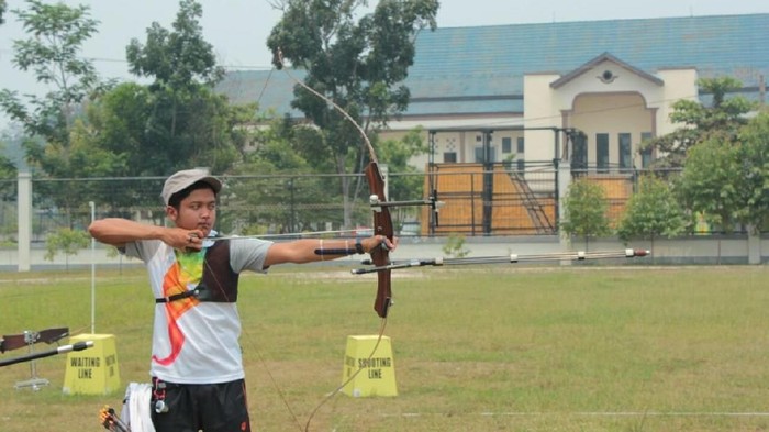 Cerita Atlet Panahan Ponorogo yang Pensiun Lalu Jadi Pelatih