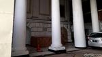 Penampakan Gedung Berhantu Kemenkeu