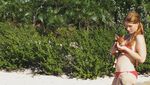 Foto: Putri Orang Terkaya Sedunia, Bikini dan Pantai
