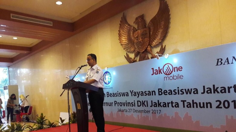 Anies: Kami Apresiasi Kemendagri Menyetujui TGUPP Dibiayai APBD Anies: Kami Apresiasi Kemendagri Menyetujui TGUPP Dibiayai APBD