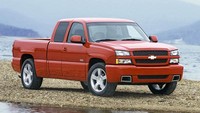 Dalam sebuah laporan dari National Insurance Crime Bureau (NICB), model mobil yang paling banyak menjadi incaran pencuri adalah mobil double cabin seperti Silverado sebanyak 31.238 unit di Amerika Serikat. Foto: Pool