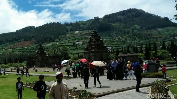 Kawasan Candi Arjuna, Dieng